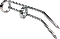 Rouge Stainless Steel Play - BDSM - Kattenklauw - Roestvrij Staal