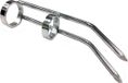 Rouge Stainless Steel Play - BDSM - Kattenklauw - Roestvrij Staal