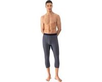 Mey Long John Serie PRFRMNC+ Heren Indigo Melange S