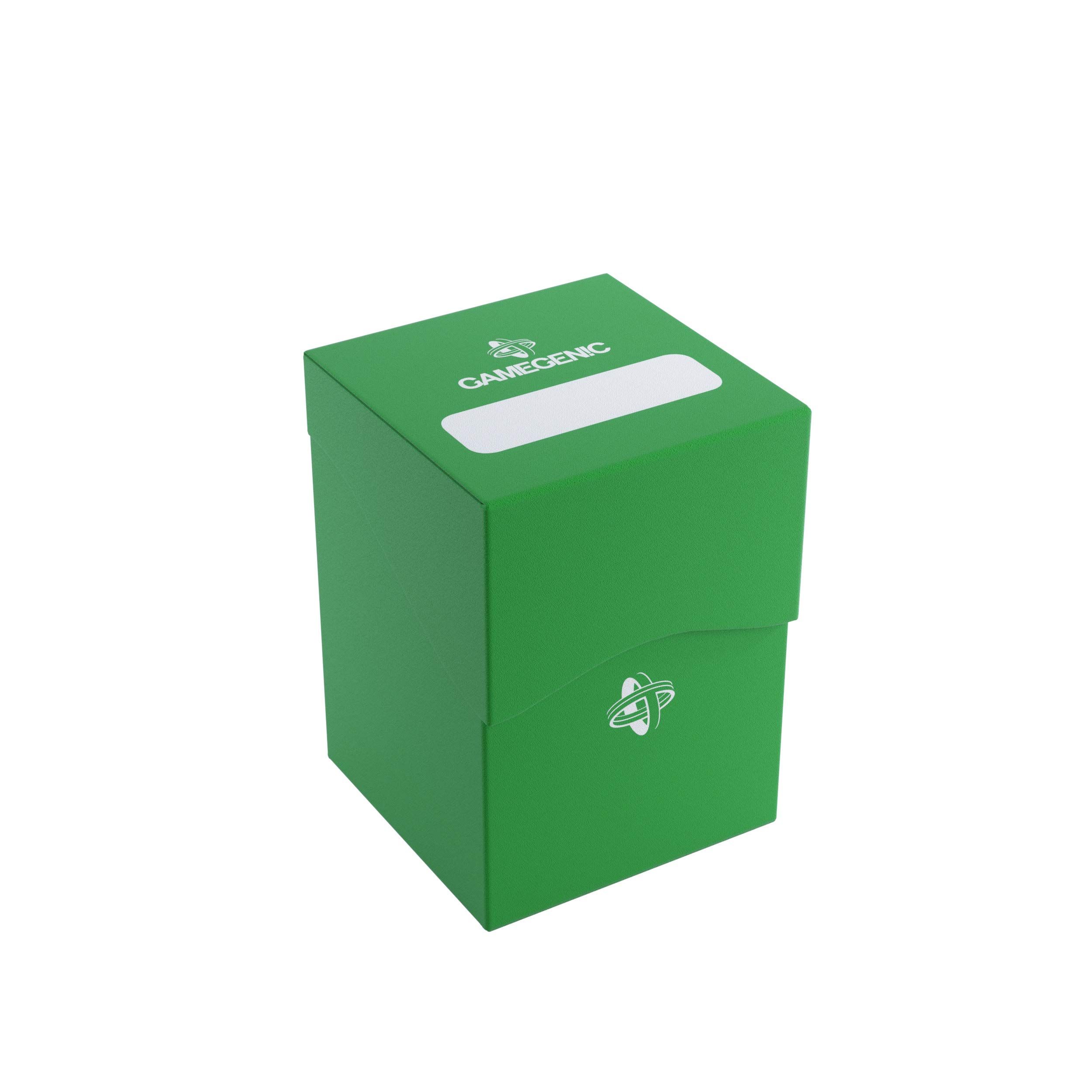 GameGenic Deckbox 100+ Groen