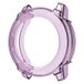 Garmin Coque TPU Ultra Fine - 45mm - Violet Transparente