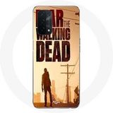 Oppo Etui voor Oppo A74 Fear the walking dead Series Maniacase