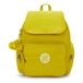 KIPLING Sac à dos 'City Zip S' citron vert