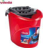 Vileda Cleaning bucket Red (10 L)