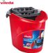 Vileda Cleaning bucket Red (10 L)