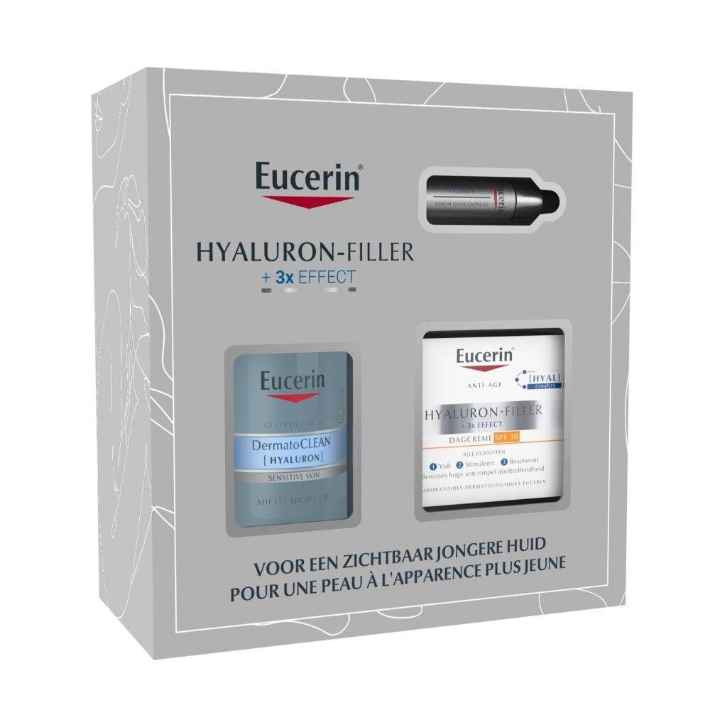 Eucerin Eucerin Voor een Zichtbaar Jongere Huid 1 set