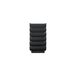 Apple MM062ZM/A Link Bracelet Kit Space Black Roestvrijstaal Horlogebandje voor Apple Watch 42mm, 44mm, 45mm