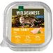 REAL NATURE WILDERNESS Pure Turkey Adult Wet Cat Food, 16 x 100g