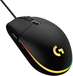 Logitech G G203 LIGHTSYNC Gaming Mouse - Black