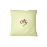 Bona Basics Decoratieve kussenhoes Licht Geel 60x60 cm