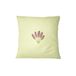 Bona Basics Decoratieve kussenhoes Licht Geel 60x60 cm