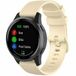 By Qubix - Sportband met motief - Beige - geschikt voor Huawei Watch GT 6 / GT 7 / GT 6 pro / GT 7 pro - 46mm