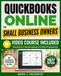 QuickBooks Online for Small Business Owners: Turn Messy Books into Accurate Numbers You Can Finally Trust — With Video Course That Shows You Exactly What to Click. No Accounting Background Needed