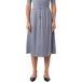 Comma Skirts Grey/black Maat: 44