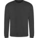 Just Hoods AWDis Sweat Storm Grey (Solid) XL