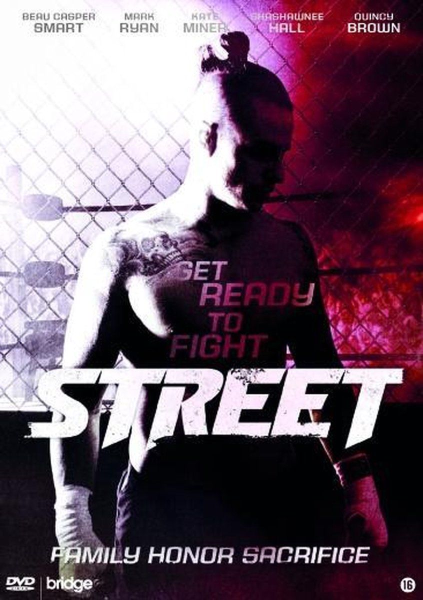 JUST ENTERTAINMENT Street - 8711983964891