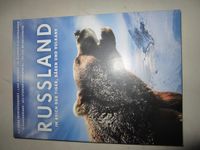 WVG Russland - Im Reich der Tiger, Bären und Vulkane DVD Duits, Engels