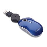 Verbatim 98616 laptopmuis blauw