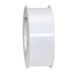 C.E. Pattberg Präsent - America Krullint Pure White 40 mm breed, 91 m lengte