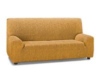 Martina Home Bankhoes Indiana 3 P. mosterdkleuren