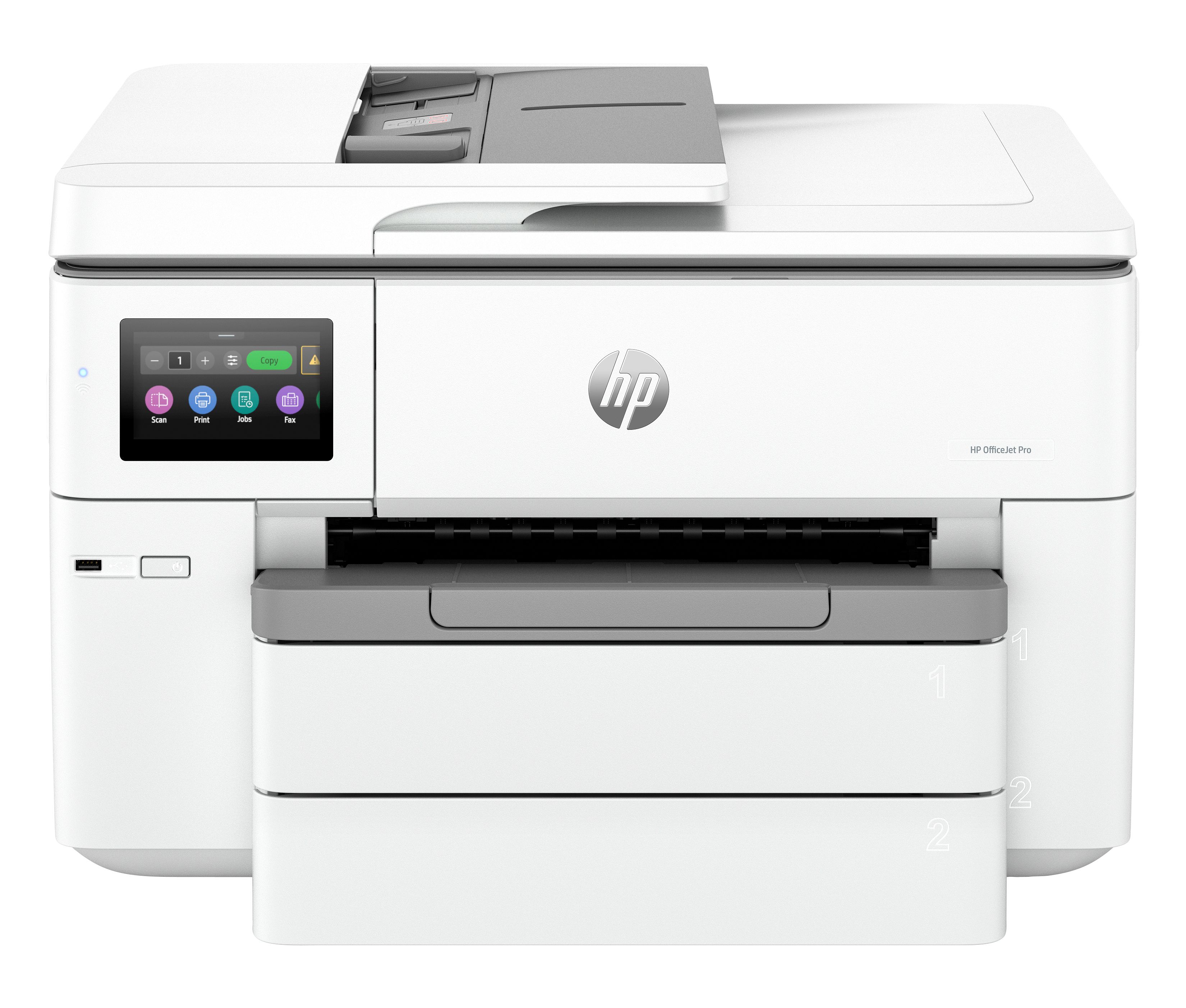HP OfficeJet Pro 9730e All-in-One A3 Inkjet Printer with WiFi