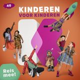 Enfants pour Enfants 40 - Reis Mee! + Vriendenboekje (Exclusief bij bol.com)