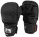 Metal Boxe Gants d'entraînement MMA Strike Mirror Noir XL