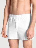 CALIDA Heren Boxershorts Wit Katoen Effen M