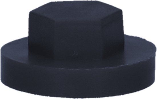 pgb-Europe PGB-FASTENERS Afdekkap zeskant SW 3/8 (19mm) R5008