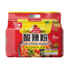 Bai Jia Nouilles de patate douce acidulées et épicées 5 pièces - 525g