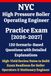 NYC High Pressure Boiler Operating Engineer Practice Exam 2026–2027