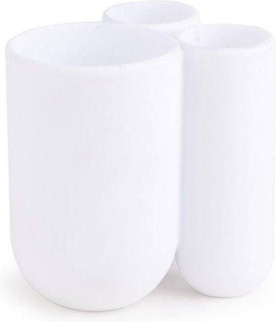 Umbra Touch tandenborstelhouder - Wit