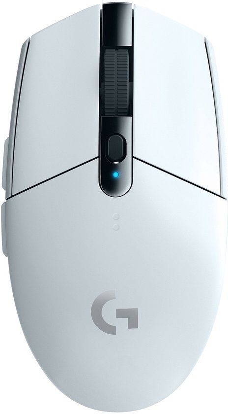 Logitech G305 Draadloze Gaming Muis - Wit