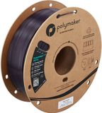 Polymaker PolyLite Filament PETG, Hoge treksterkte 1.75 mm 1000 g Dark Purple