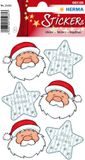 HERMA 15261 sticker Papier Meerkleurig Permanent 18 stuk(s)