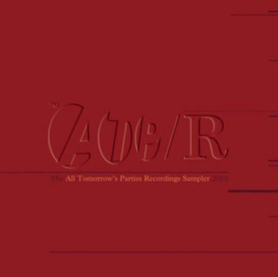 All ATP Recordings Sampler 2010