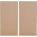 Imperative Acoustics StudioPANEL Acoustic Panel 1200 x 600 x 25mm Beige, 2 Pack