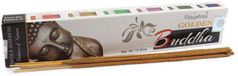 Vijayshree Golden Nag Champa Vijayshree Golden Nag Buddha Wierook Stokjes 15 Gram