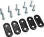 Revtec Nylon Sangle d'atterrissage - Large - 5 pcs