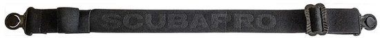 Scubapro Comfort Duikmaskerband Zwart
