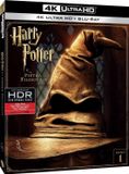 Warner Home Video Harry Potter and the Sorcerer's Stone Blu-ray Meertalig