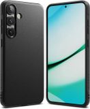 Ringke Onyx | Hoesje Geschikt voor Samsung Galaxy S25 | Back Cover Flexibel TPU | Zwart