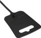 InLine 59967J kabelbinder met markeringsveld en europerforatie (100-pack) zwart