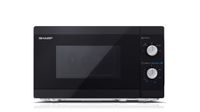 Sharp YC-MS01E-B Solo Magnetron - 20L - 800W - Zwart