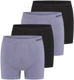 sloggi Heren retro short / pant 4 pack men GO Smooth