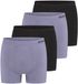 sloggi Heren retro short / pant 4 pack men GO Smooth