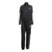 adidas Dames Stadium 3-Stripes Track Suit, black, S