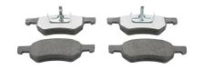 Ferodo FDB1474 remblokkenset, schijfrem - (4-delig) - (4 stuks) | Compatibel met: CHRYSLER VOYAGER IV, DODGE CARAVAN