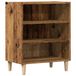 VidaXL Dressoir 57x35x75 cm Bewerkt Hout Oud Houtkleurig