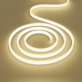 BES LED Neon LED Strip - 100 Meter - Natuurlijk Wit 4000K - IP65